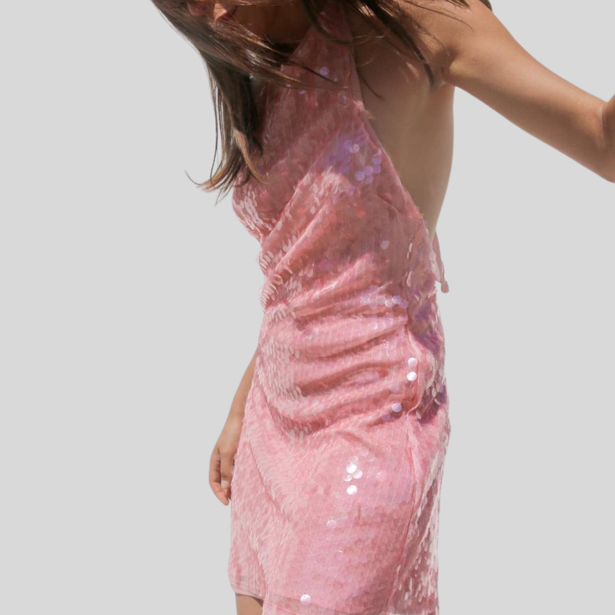 Vestido Mônaco