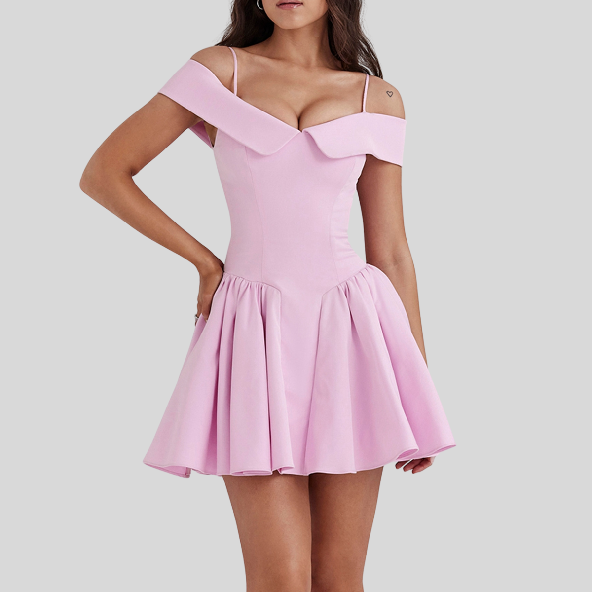 Vestido Candy