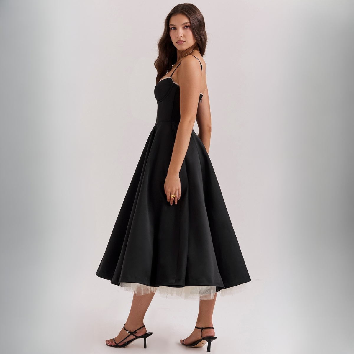 Vestido Florianne