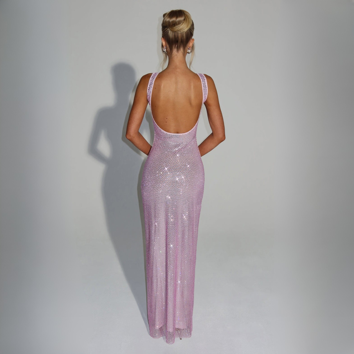 Vestido Albita Rosa