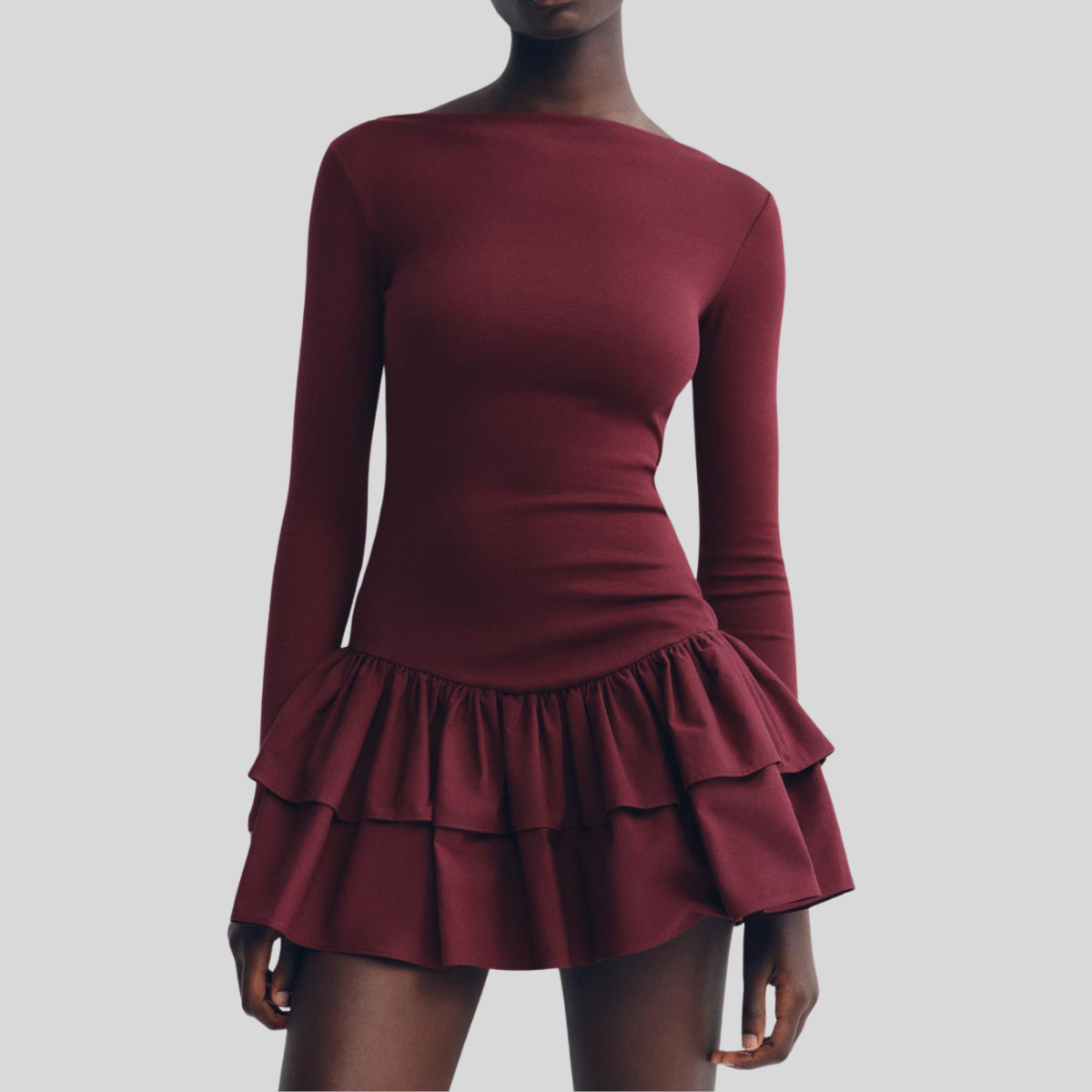Vestido Bolonha