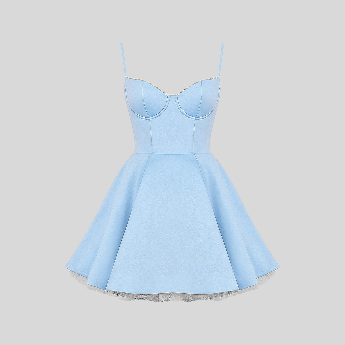 Vestido Mademoiselle