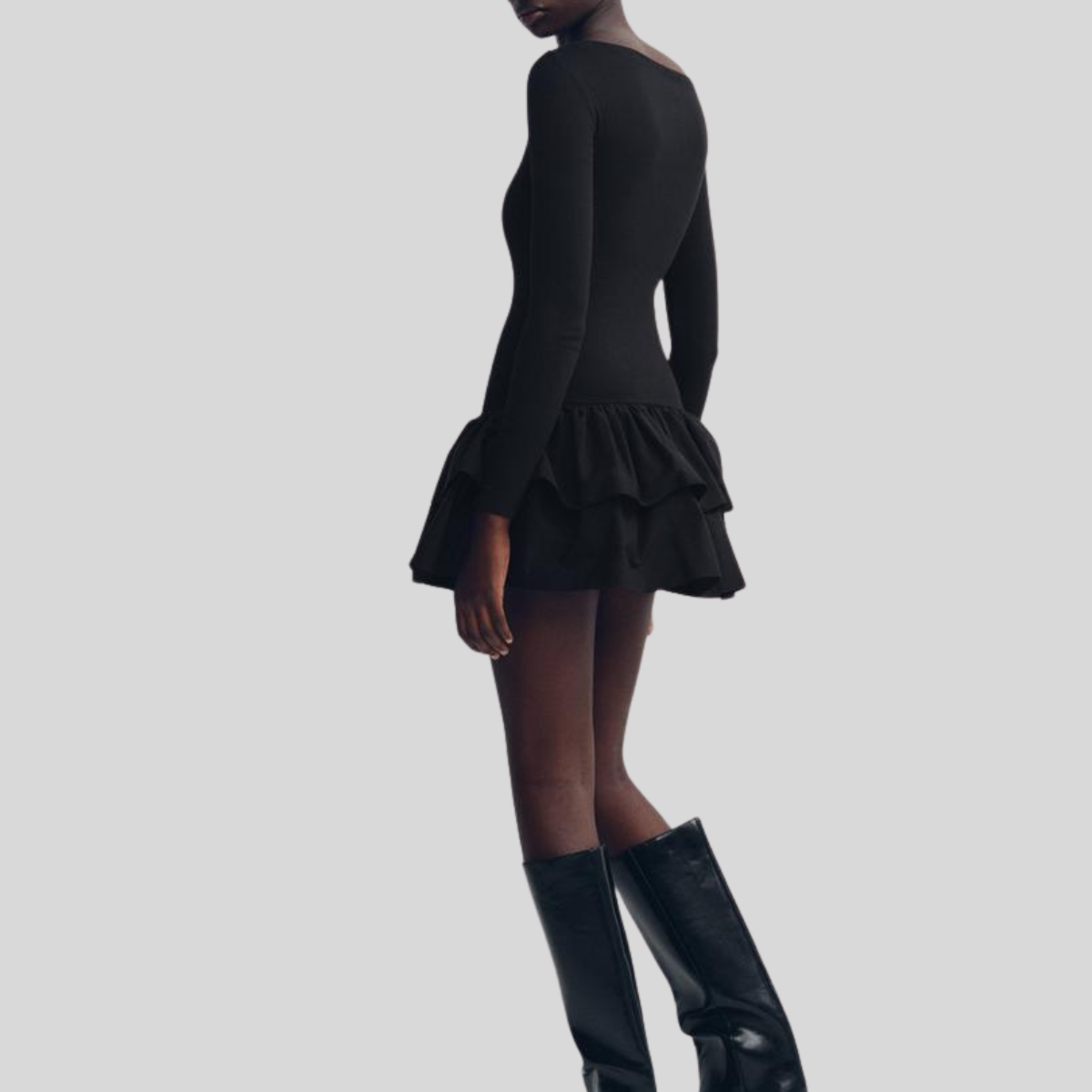 Vestido Bolonha