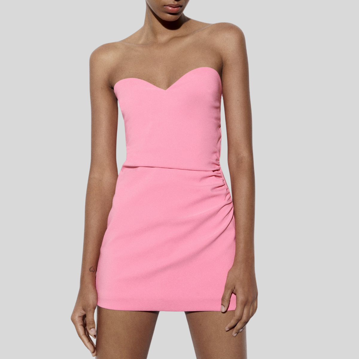 Vestido Gummy