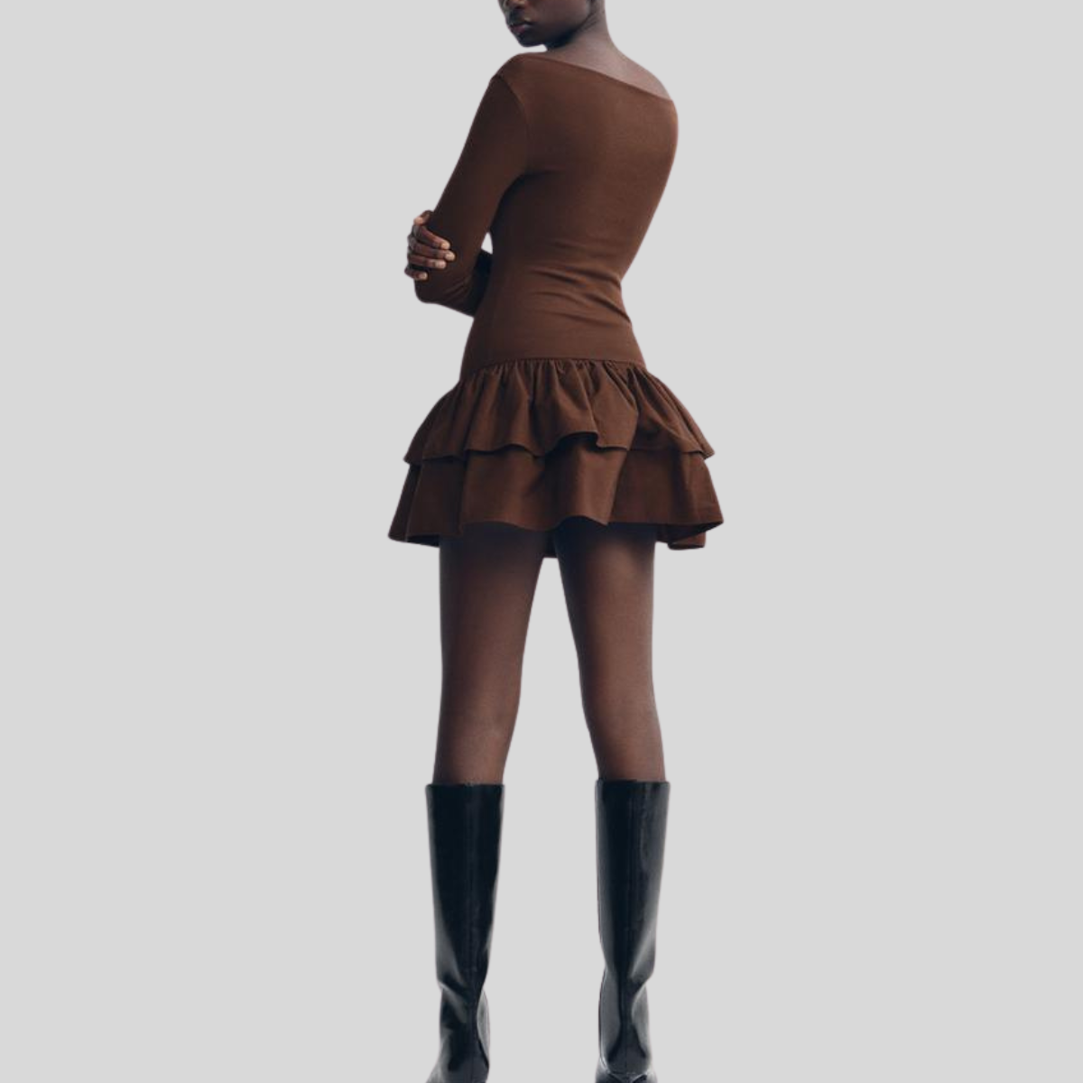 Vestido Bolonha