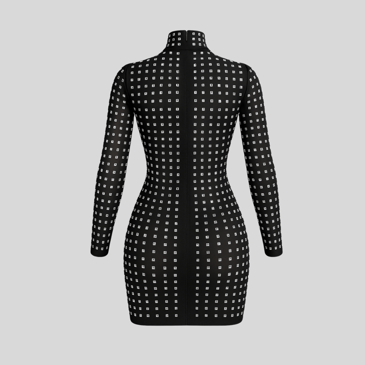 Vestido Klavier