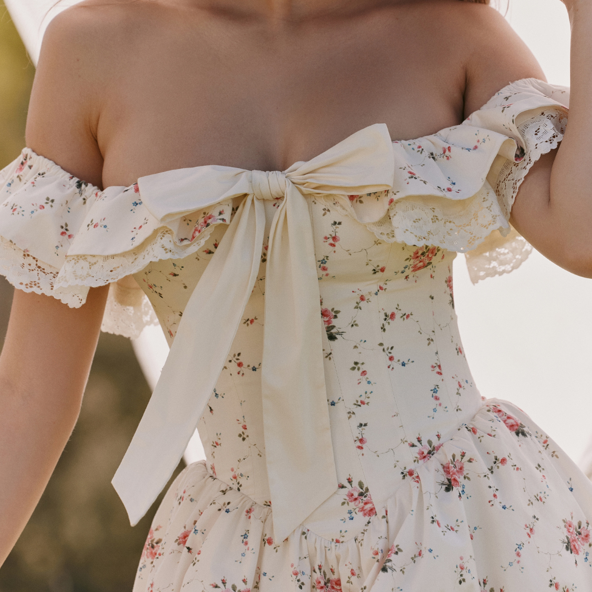 Vestido Ysabella