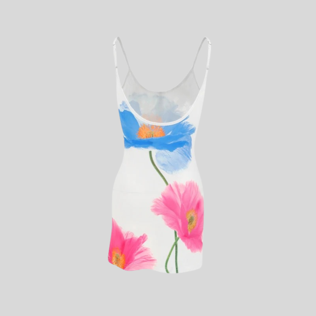 Vestido Aquarela