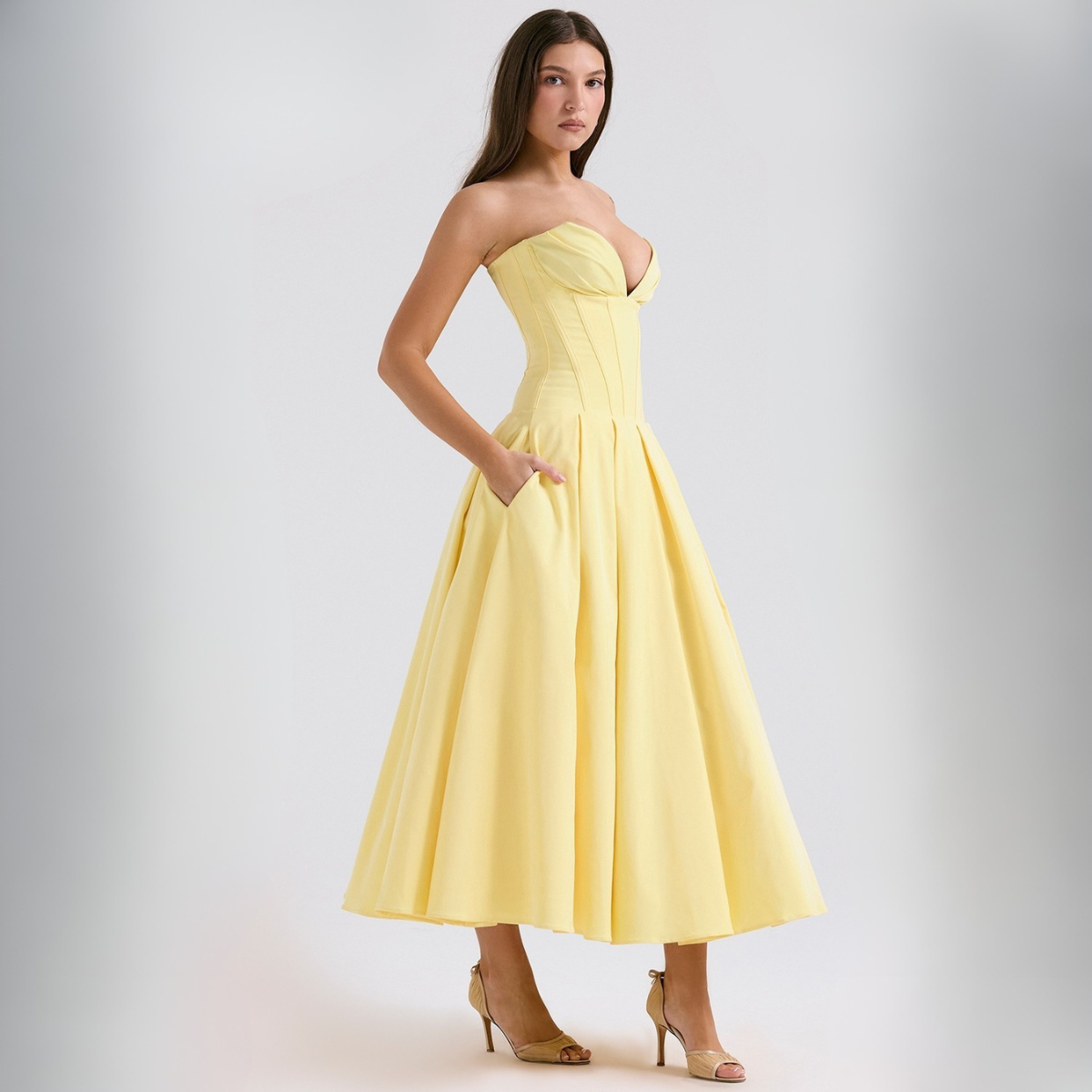 Vestido Paloma