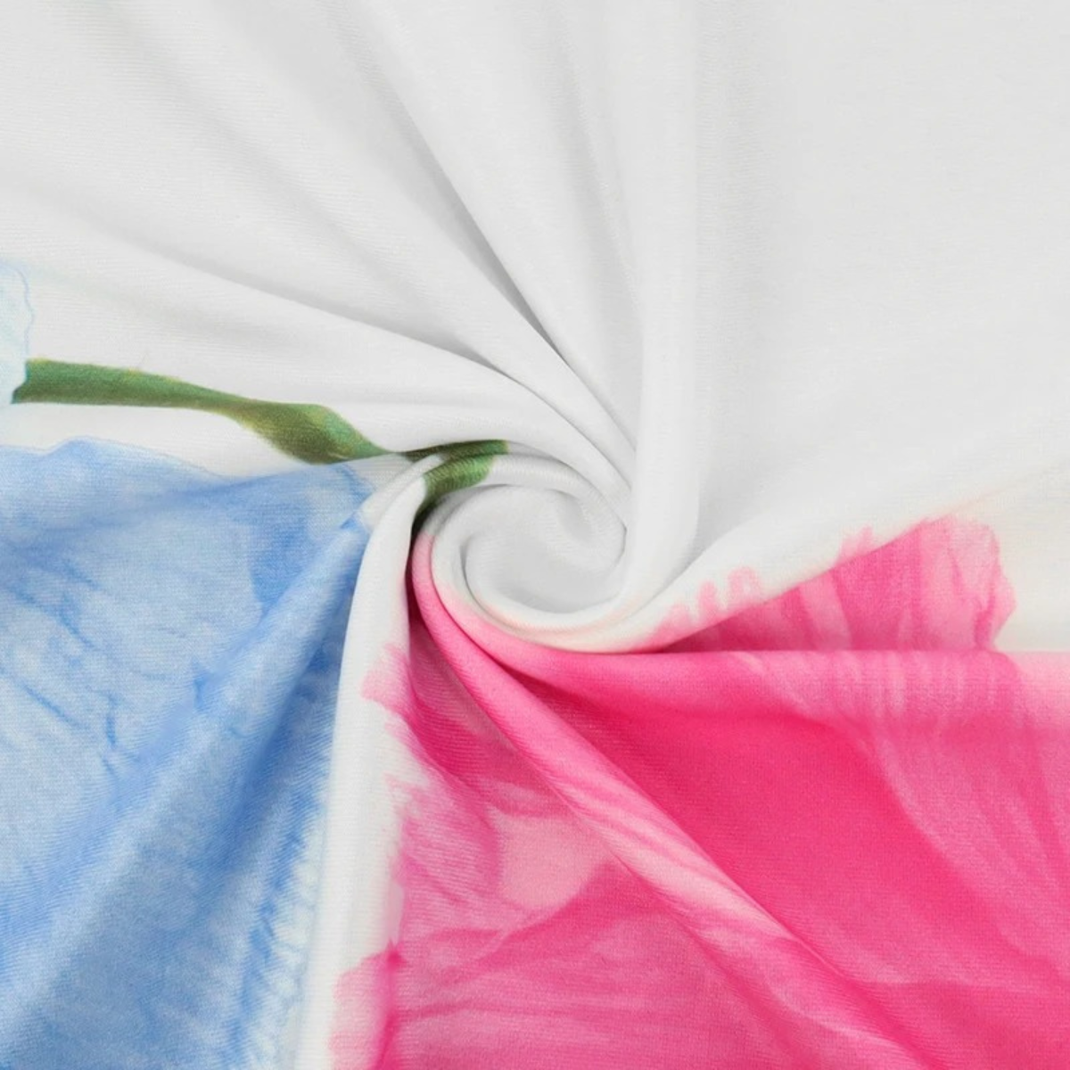 Vestido Aquarela
