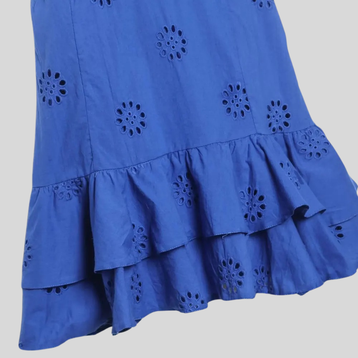 Vestido Blue Macaw