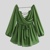 Vestido Olive