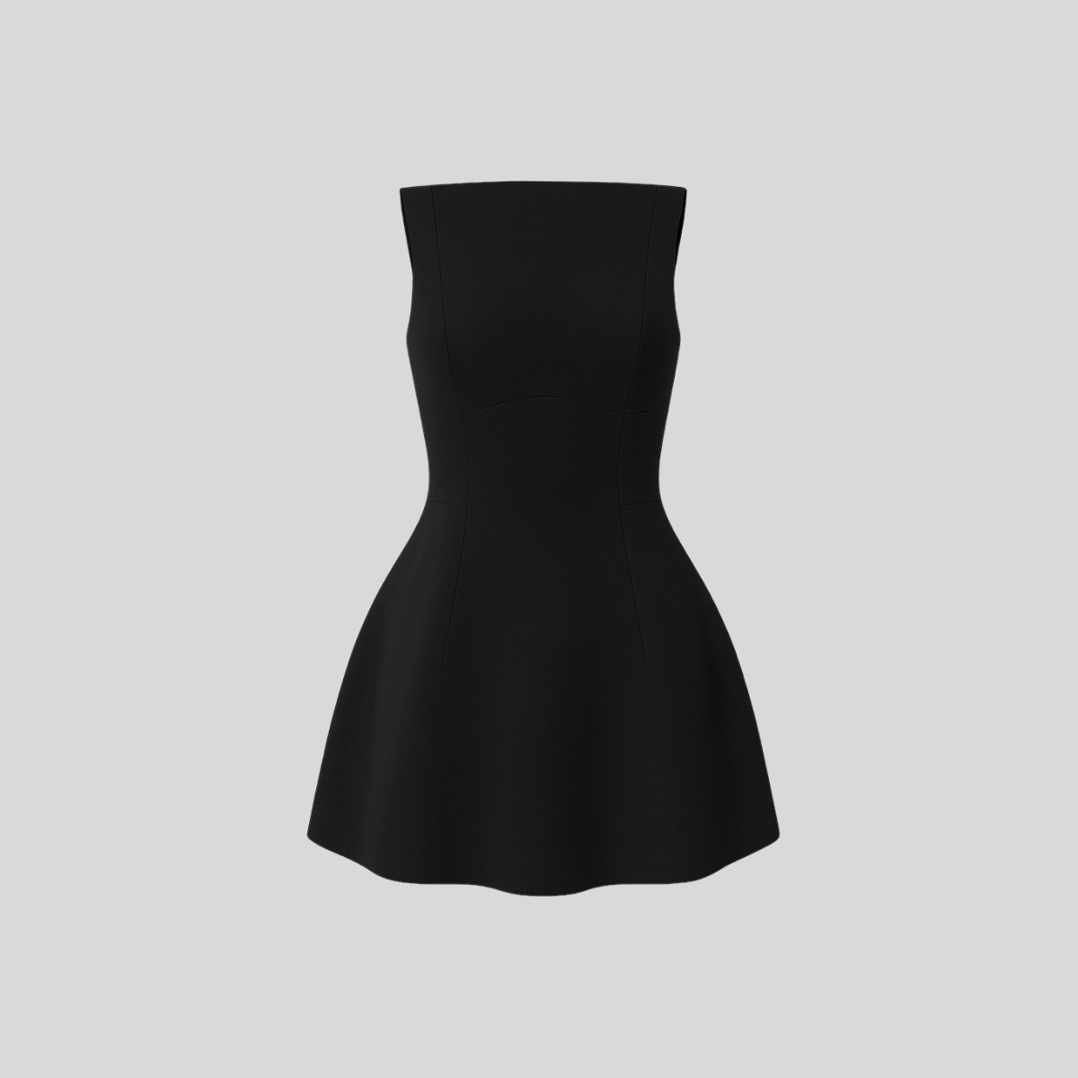 Vestido Hellen - Preto