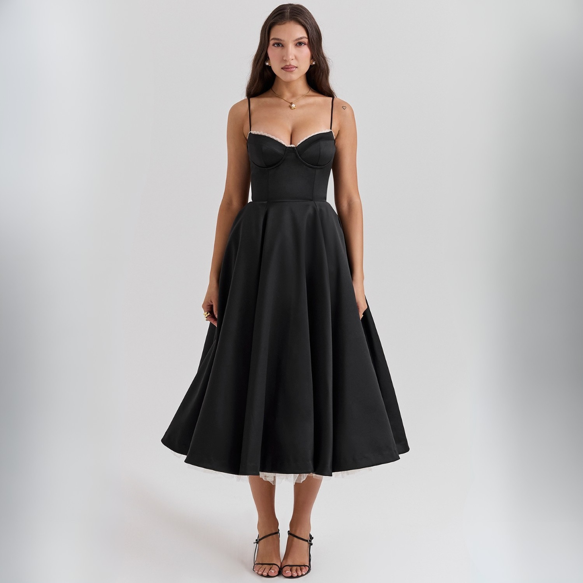 Vestido Florianne