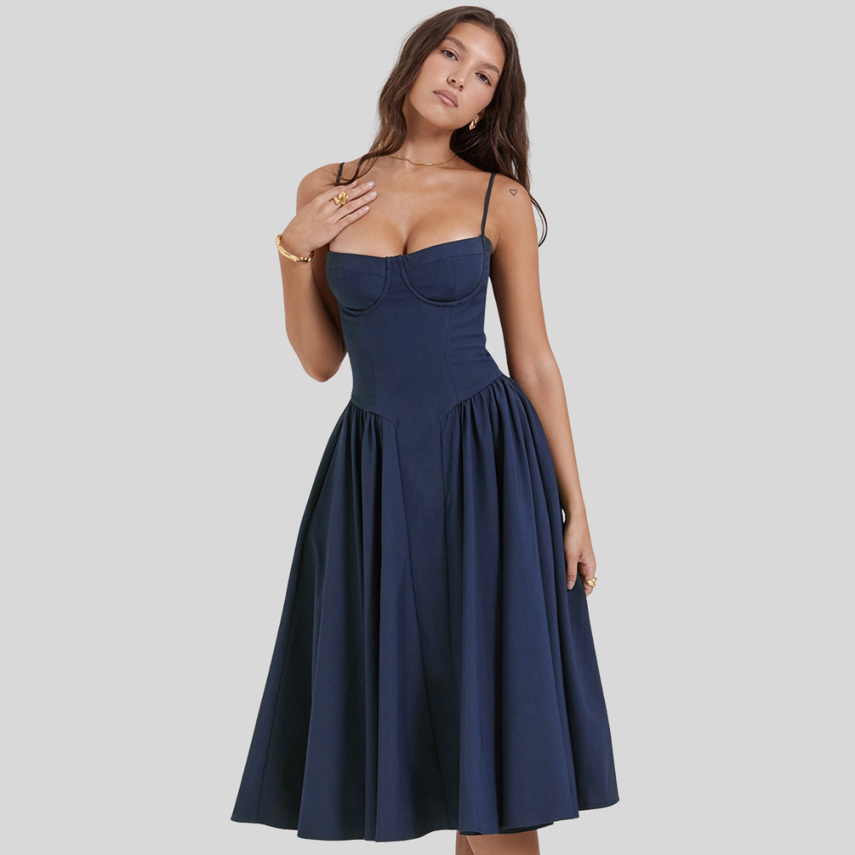 Vestido Monique