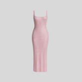 Vestido Albita Rosa