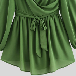 Vestido Olive