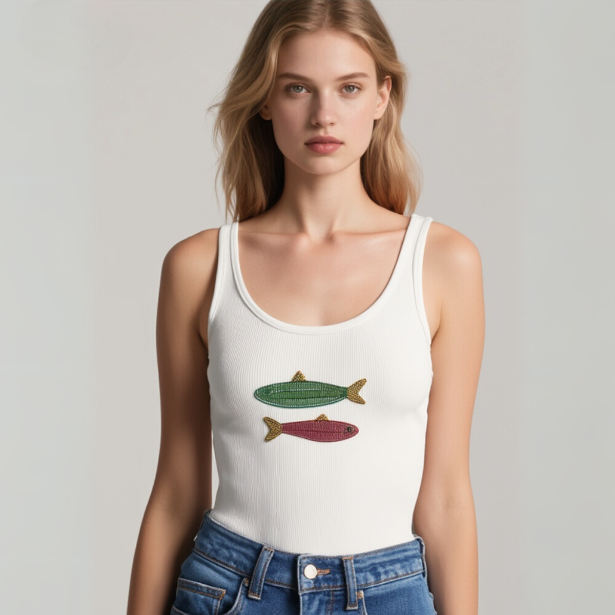 Camiseta Fish