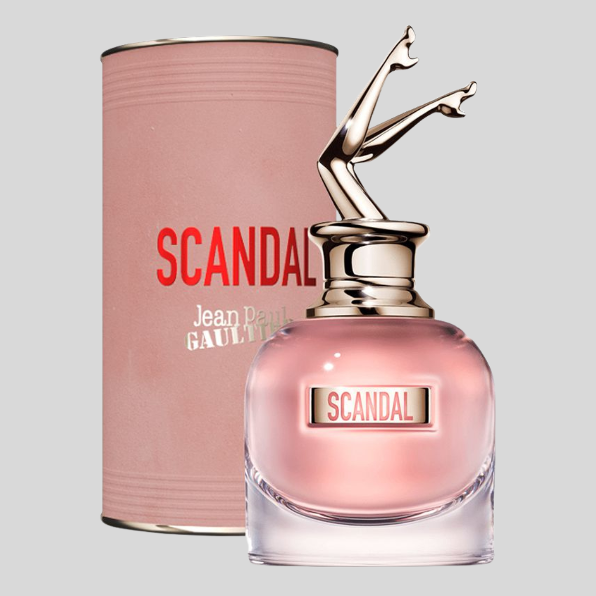 Perfume Scandal Jean Paul Gaultier