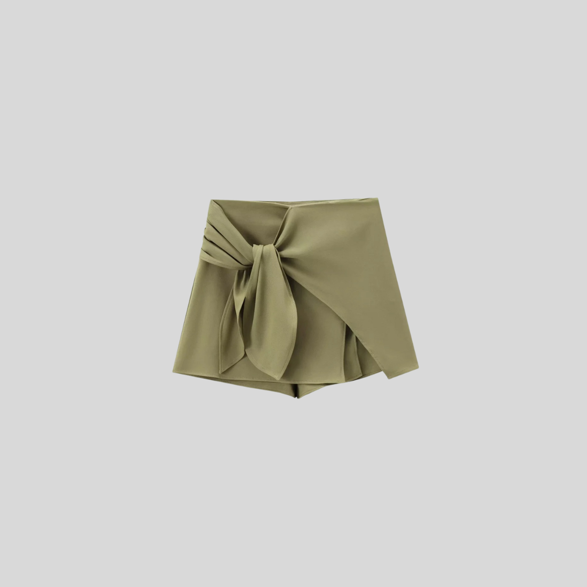 Short-Saia Pistacchio