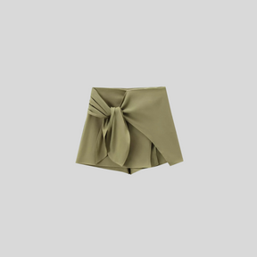 Short-Saia Pistacchio