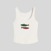 Camiseta Fish