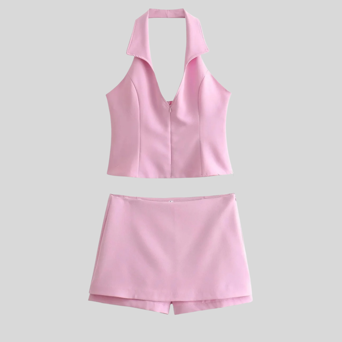 Conjunto Peach