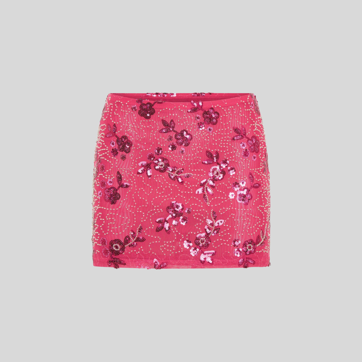 Minissaia Darling Pink