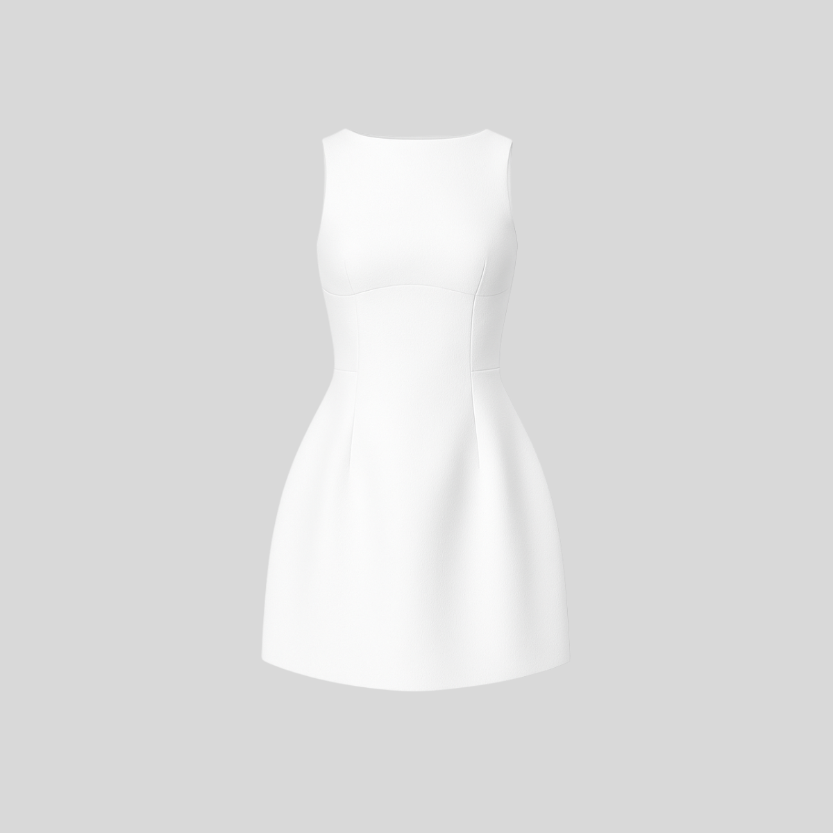 Vestido Hellen - Branco
