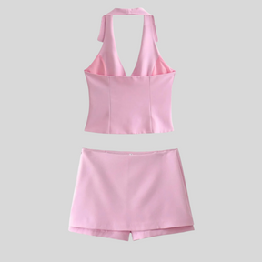 Conjunto Peach