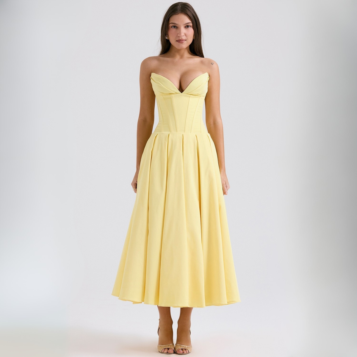 Vestido Paloma