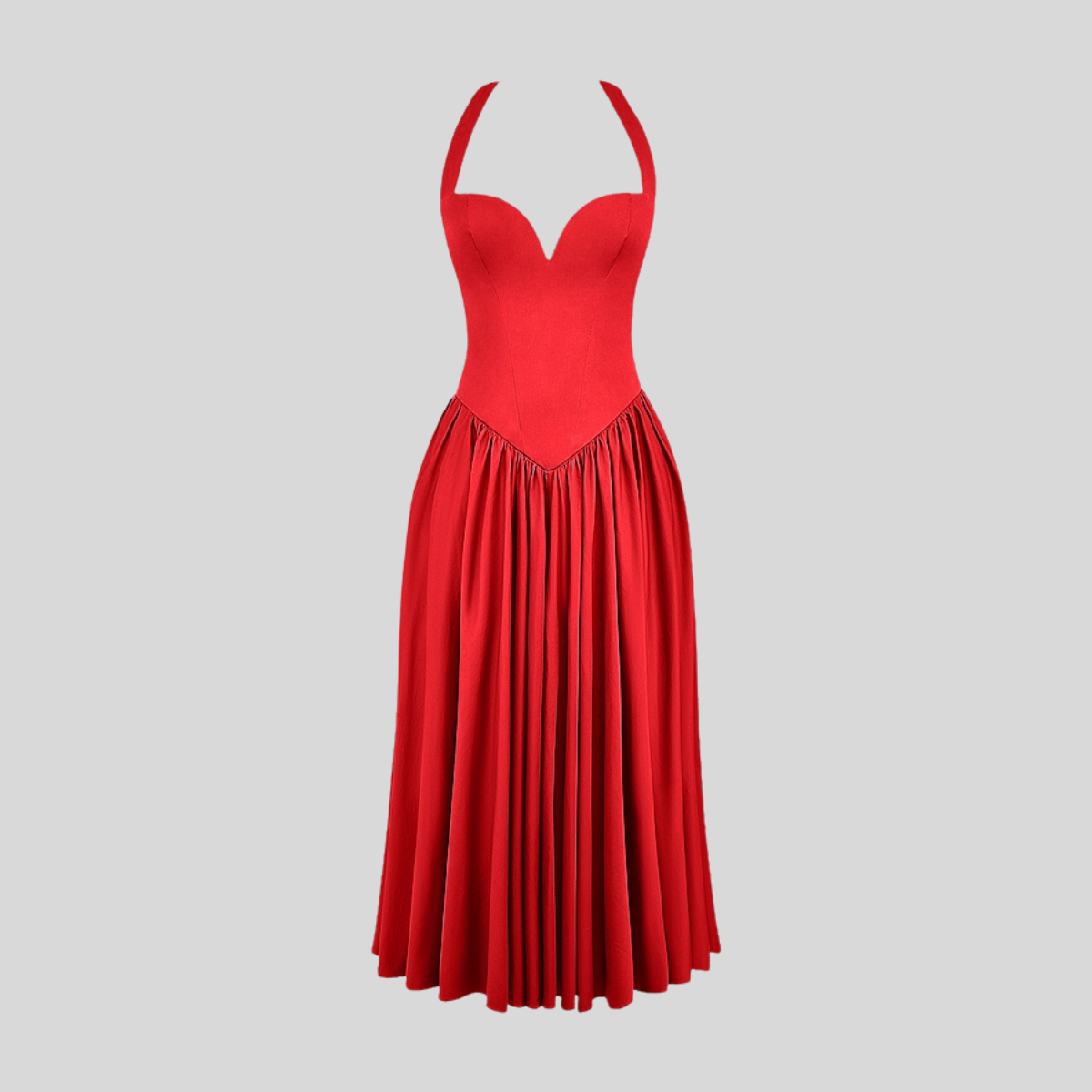 Vestido Scarlet