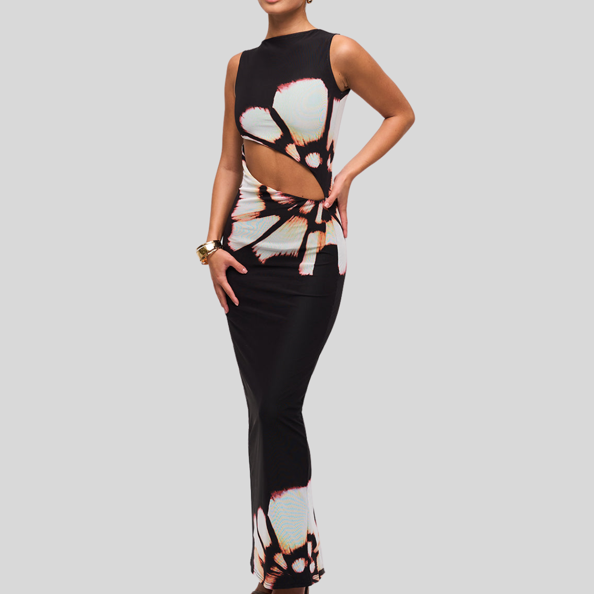 Vestido Dahlia