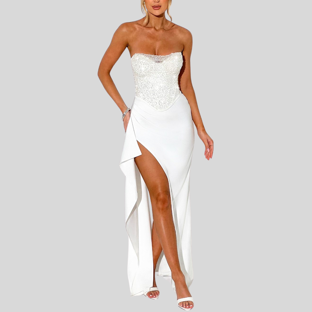 Vestido Antártica