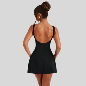 Vestido Hellen - Preto