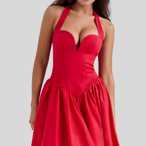 Vestido Scarlet