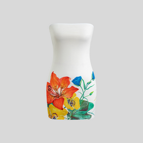Vestido Garden