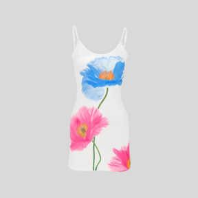 Vestido Aquarela