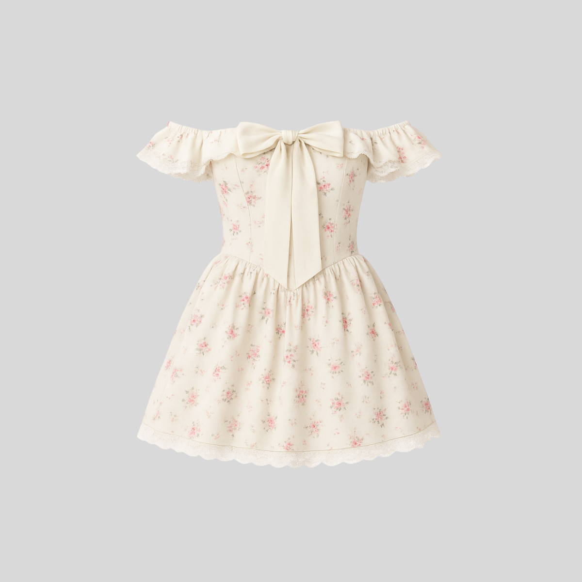 Vestido Ysabella
